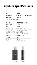 UGREEN Receptor/Transmisor BT 5.1 2en1 AUX 3,5mm