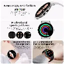Reloj inteligente COLMI V89 pantalla AMOLED 1,43 pulg