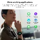 Reloj inteligente COLMI V89 pantalla AMOLED 1,43 pulg