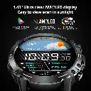 COLMI-reloj inteligente M42 para hombre y mujer