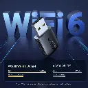 UGREEN Adaptador USB Wifi AX900 Wifi6 5G/2.4G