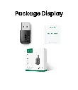UGREEN Adaptador USB Wifi AX900 Wifi6 5G/2.4G