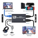 Tarjeta de Captura de Vídeo 3.0 HDMI/USB 1080P/4K