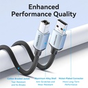 VENTION Cable USB para Impresoras 2M
