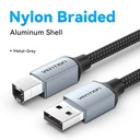 VENTION Cable USB para Impresoras 2M