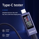Tester Digital Tipo-C Multifuncion