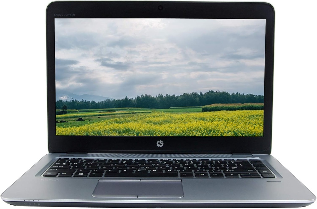 Laptop HP EliteBook 840 G4 Pantalla 14" FHD i5 7ma RAM 12GB SSD 256GB