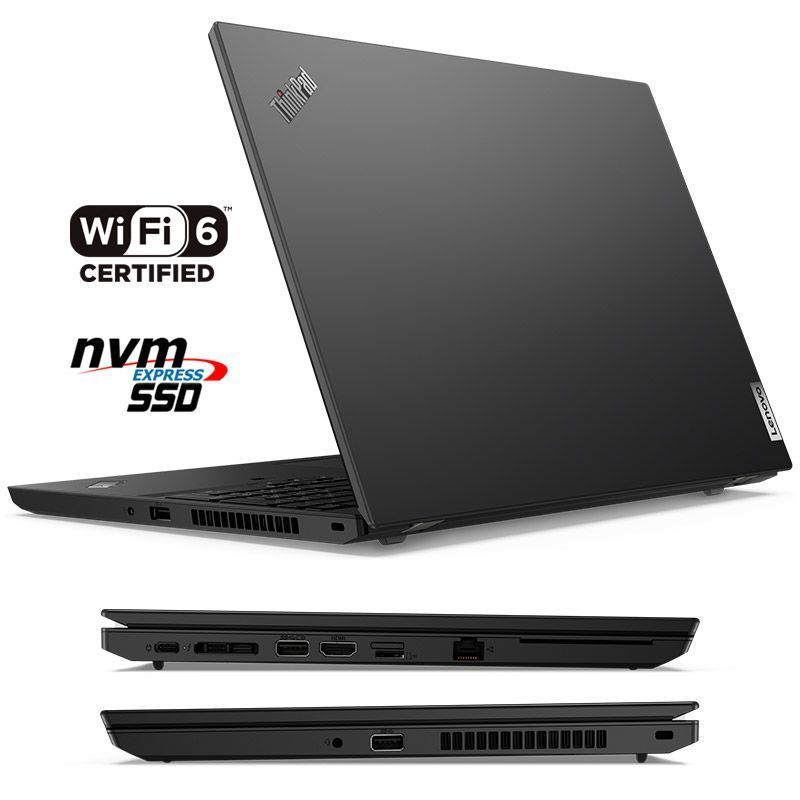 Laptop LENOVO ThinkPad L15 Gen 2 Pantalla 15,6" i5 11va 16GB 512GB SSD Tactil