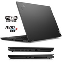 Laptop LENOVO ThinkPad L15 Gen 2 Pantalla 15,6" i5 11va 16GB 512GB SSD Tactil