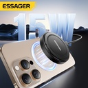 Cargador Inalambrico Carga Rapida 15w Essager