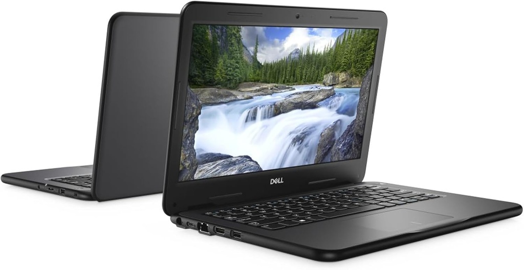 Laptop DELL Latitude 3310 Pantalla 13,3" FHD i5 8va RAM 16GB SSD 256GB