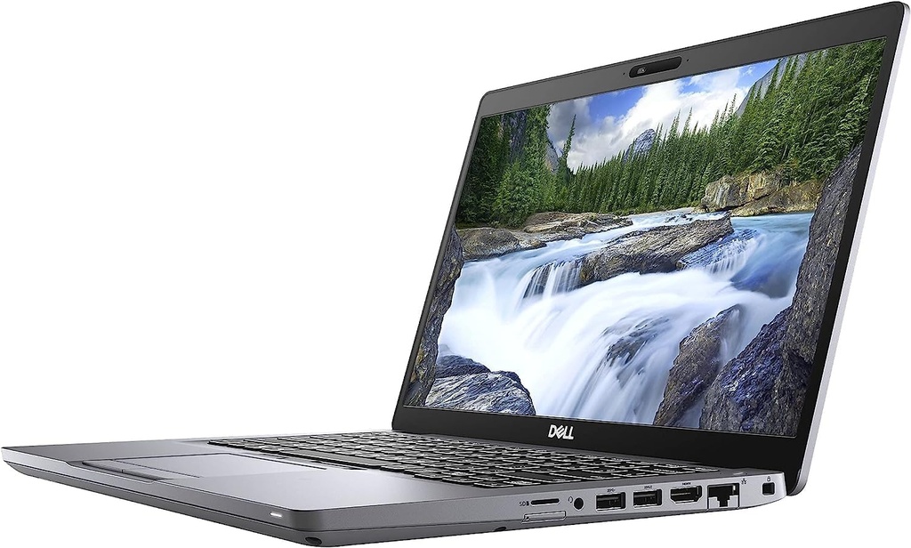 Laptop DELL Latitude 5410 Pantalla 14" FHD i7 10ava RAM 16GB SSD 512GB