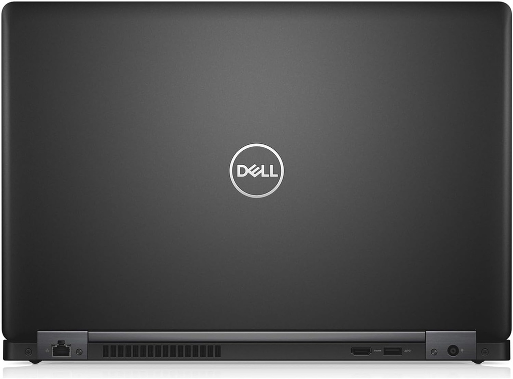 Laptop DELL Latitude 5591 Pantalla 15" FHD i7 8va RAM 16GB SSD 512GB (Renovada)