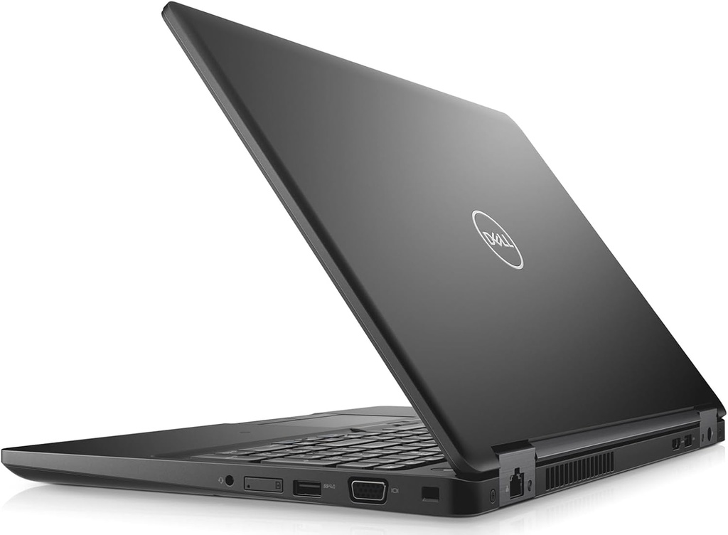 Laptop DELL Latitude 5591 Pantalla 15" FHD i7 8va RAM 16GB SSD 512GB (Renovada)