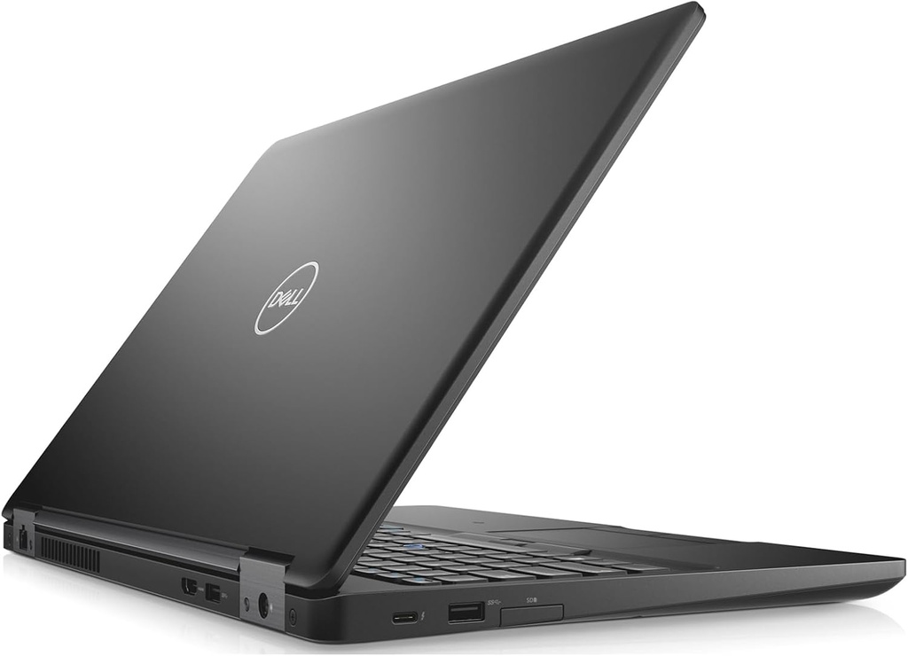 Laptop DELL Latitude 5591 Pantalla 15" FHD i7 8va RAM 16GB SSD 512GB (Renovada)