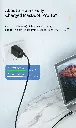 ESSAGER Cable Tipo-C a Tipo-C 60W 1M PD QC 4.0 3.0