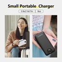 rnOas.E PowerBank 10000 mAh, carga rápida de 22.5W