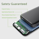 rnOas.E PowerBank 10000 mAh, carga rápida de 22.5W