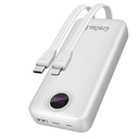 rnOas.E PowerBank 20000 mAh, carga rápida de 22.5W