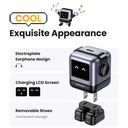 UGREEN Cargador 30W GaN PD T:Robot Nexode