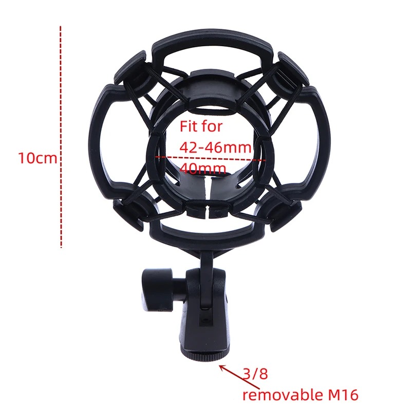 Soporte para Microfono Condensador