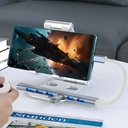 HUB Tipo-C 1 a 4 Puertos USB