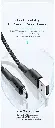 ESSAGER Cable USB Tipo-C 1M 2.4A Carga Rapida/Datos LED