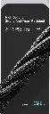 ESSAGER Cable USB Tipo-C 1M 2.4A Carga Rapida/Datos LED