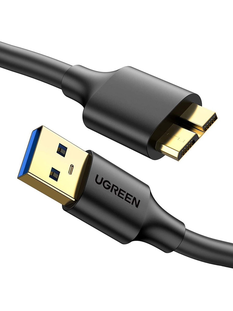 UGREEN Cable de disco duro micro-USB