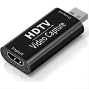 Capturadora USB 2.0 HDMI