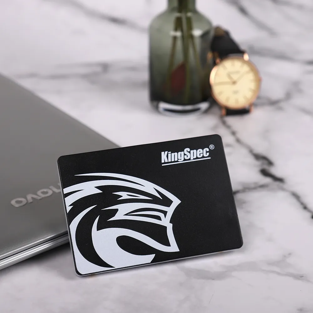 KINGSPEC SATA SSD 2.5" 480GB Disco de Estado Solido