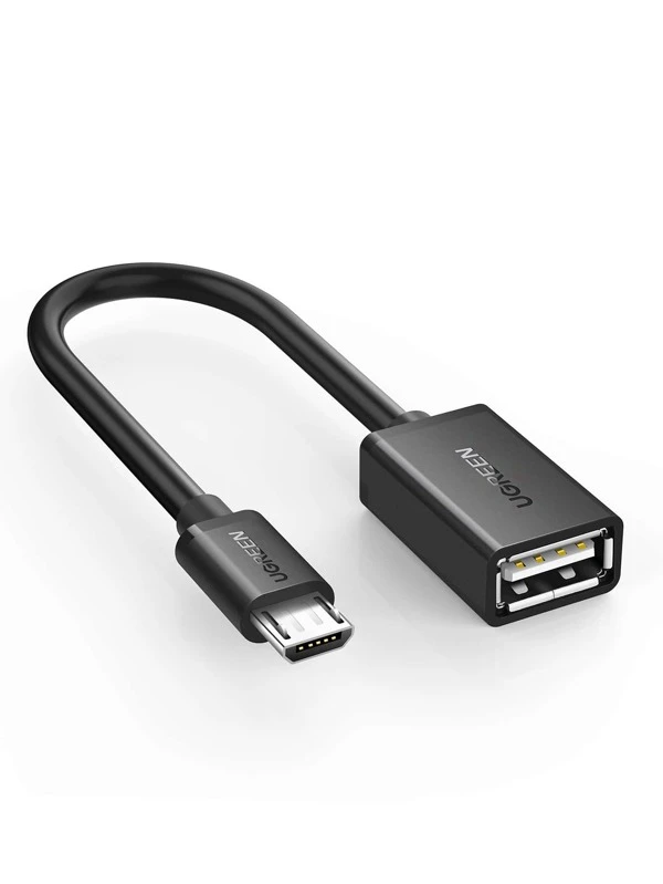 UGREEN Adaptador OTG Micro-USB a USB