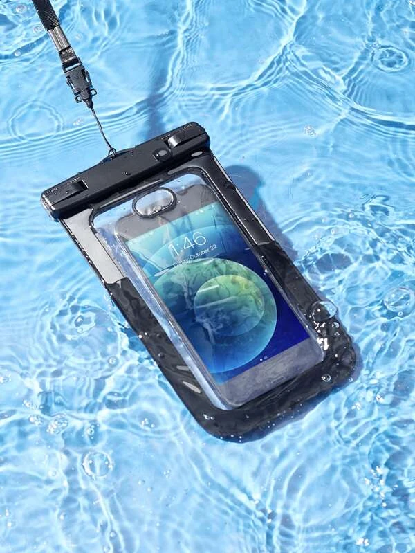 UGREEN Bolsa Impermeable para Celular  4.0-6.7" IPX8 30M.