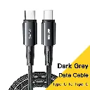 ESSAGER Cable Tipo-C a Tipo-C 240W 1M