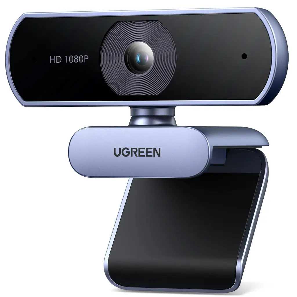 UGREEN Camara Web USB 1080P 30FPS C/Mic
