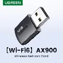 UGREEN Adaptador USB Wifi AX900 Wifi6 5G/2.4G