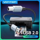 VENTION Cable USB para Impresoras 2M