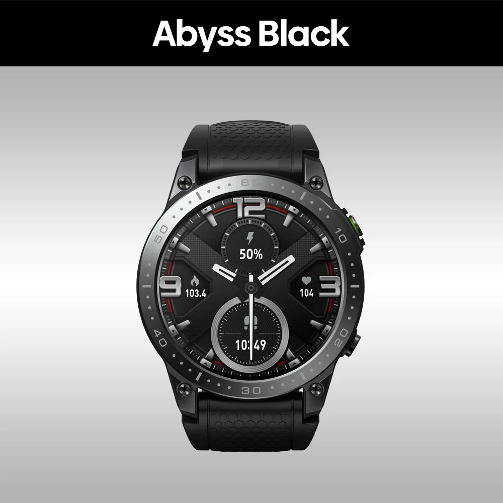 ZEBLAZE Smartwatch Ares 3 PRO
