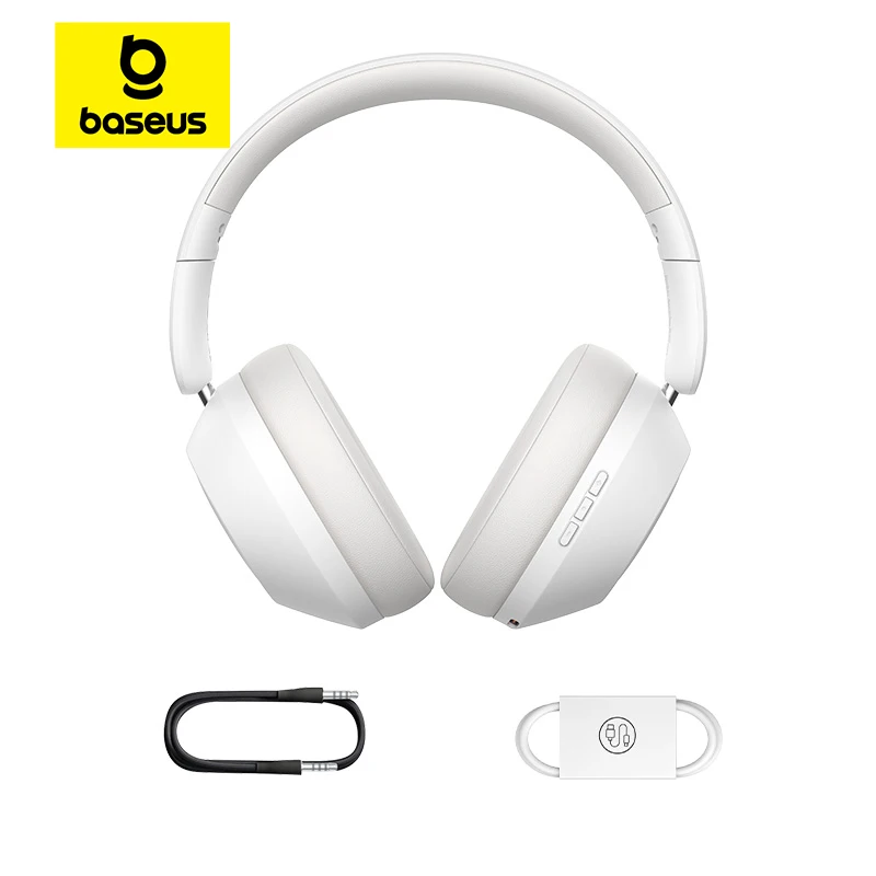 BASEUS Cascos Bass 30 MAX BT5.3