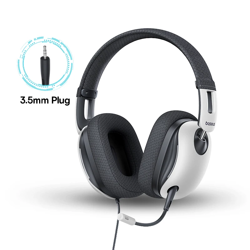 BASEUS Headset Gaming GoPlay Jack.3.5mm