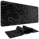 Alfombrilla MousePad Diseño Unico 31,5x11,8 pulgadas