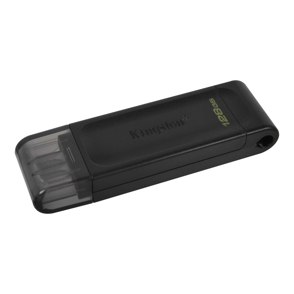 Memoria USB Tipo C Kingston 128GB Data Traveler 70 USB-C 3.2, / DT70/128GB