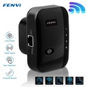 FENVI 300Mbps WiFi repetidor extensor inalámbrico amplificador enrutador 802.11N de largo alcance WiFi Repetidor expansor punto de acceso