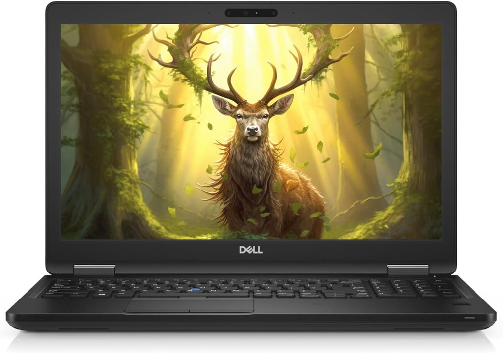 Laptop DELL Latitude 5591 Pantalla 15" FHD i7 8va RAM 16GB SSD 512GB (Renovada)