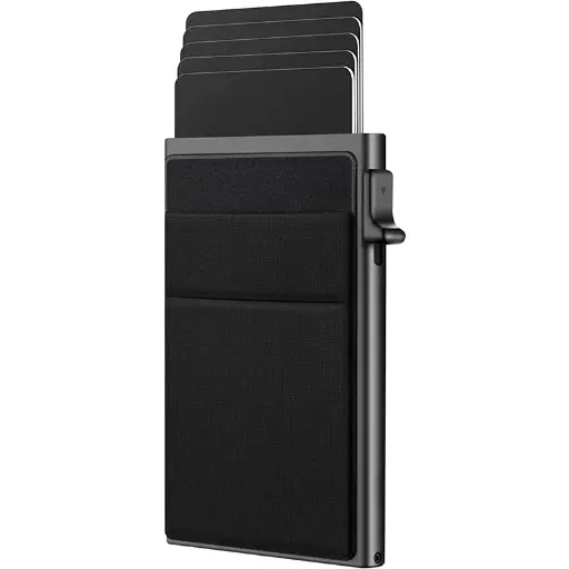 Portatarjetas, Anti-Rfid para hombre mod1