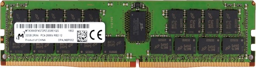 Memoria RAM DDR4 32GB ECC 2RX4 Servidor