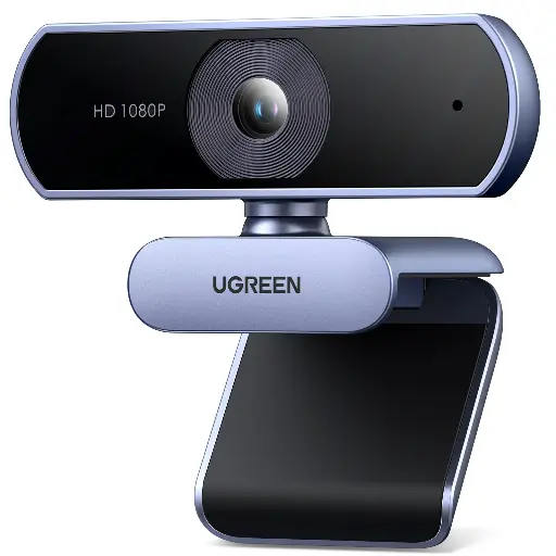 UGREEN Camara Web USB 1080P 30FPS C/Mic