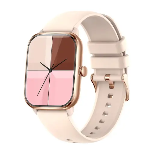 COLMI-reloj inteligente C61 para hombre y mujer, pulsera con pantalla completa de 1,9