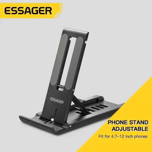 ESSAGER Soporte de Escritorio para Telefono Plegable