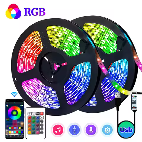 Cinta LED 10MTS